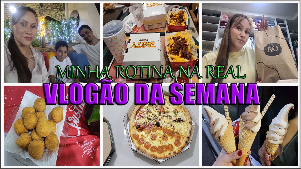 VLOGÃO DE ROTINA SHOPPING COMPRINHAS ORGANIZAÇÃO DAS GAVETAS RECEITA PREPARAÇÃO/COMEMORAÇÃO ANO NOVO