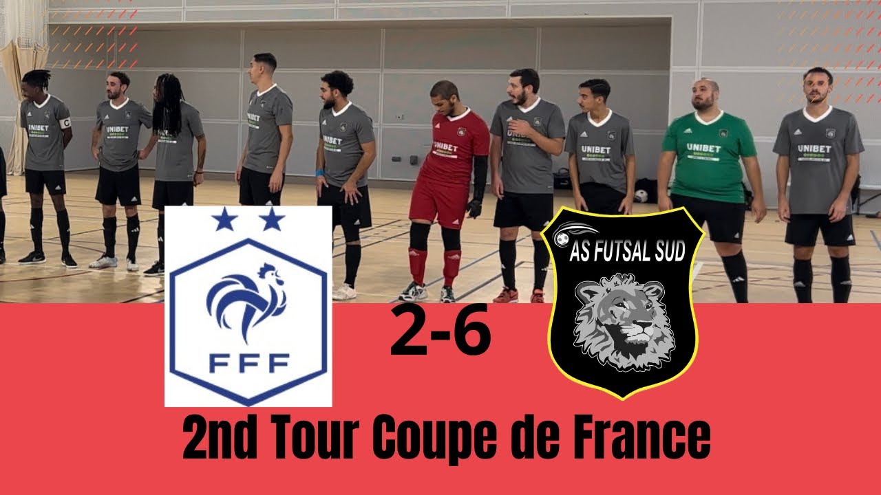 Usc Rocassiere 1(D2) 🆚 As Futsal Sud 1(D1)