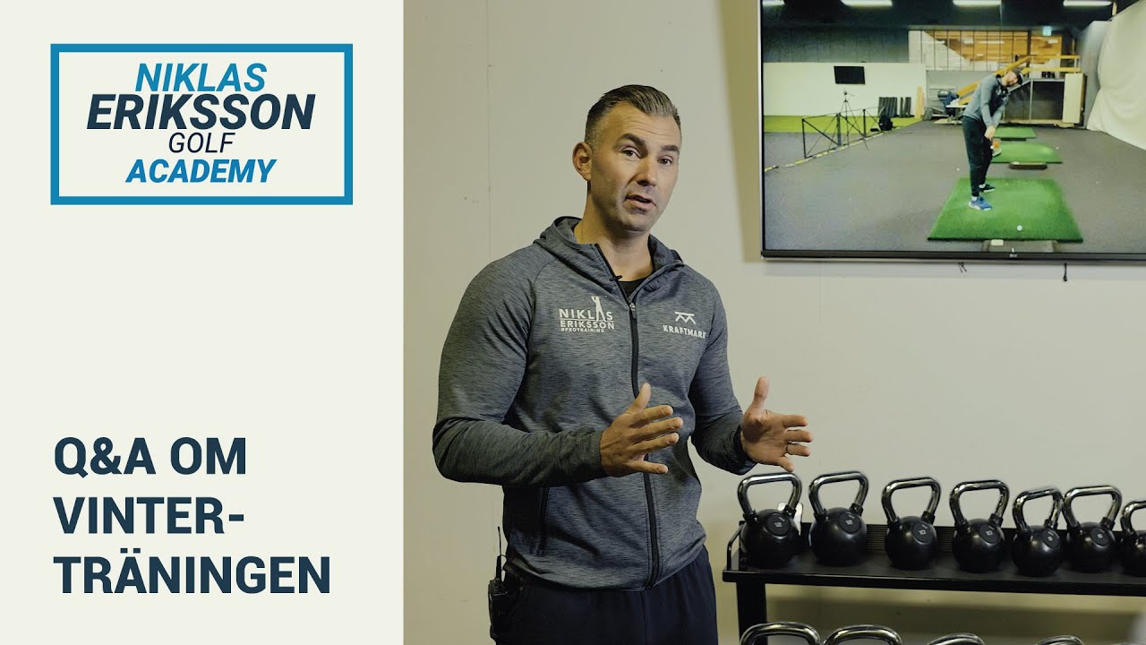 Q&A om Vinterträningen