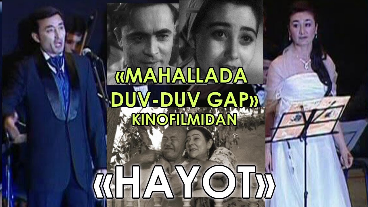 M.Leviyev - Hayot (