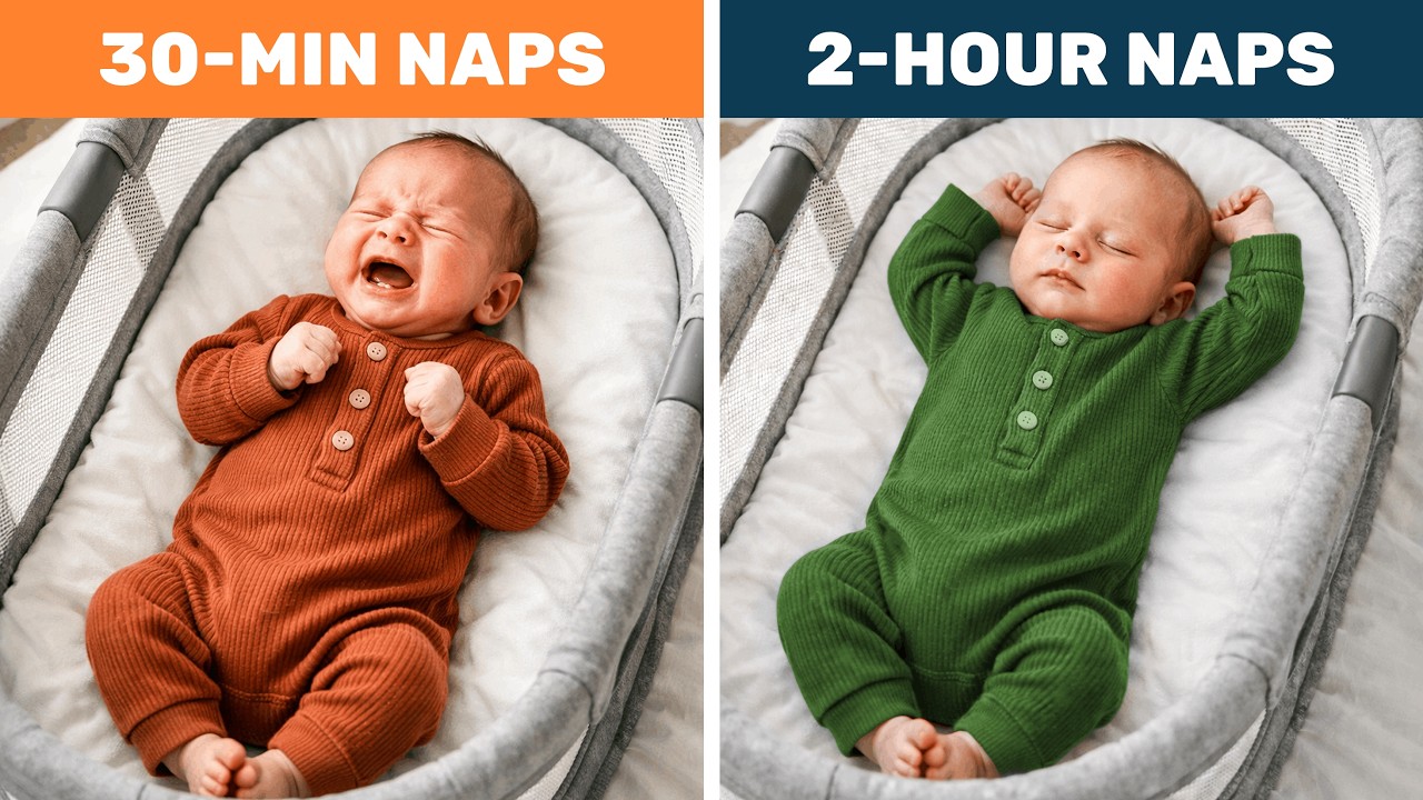The Scandinavian Rules For Better Baby Sleep
