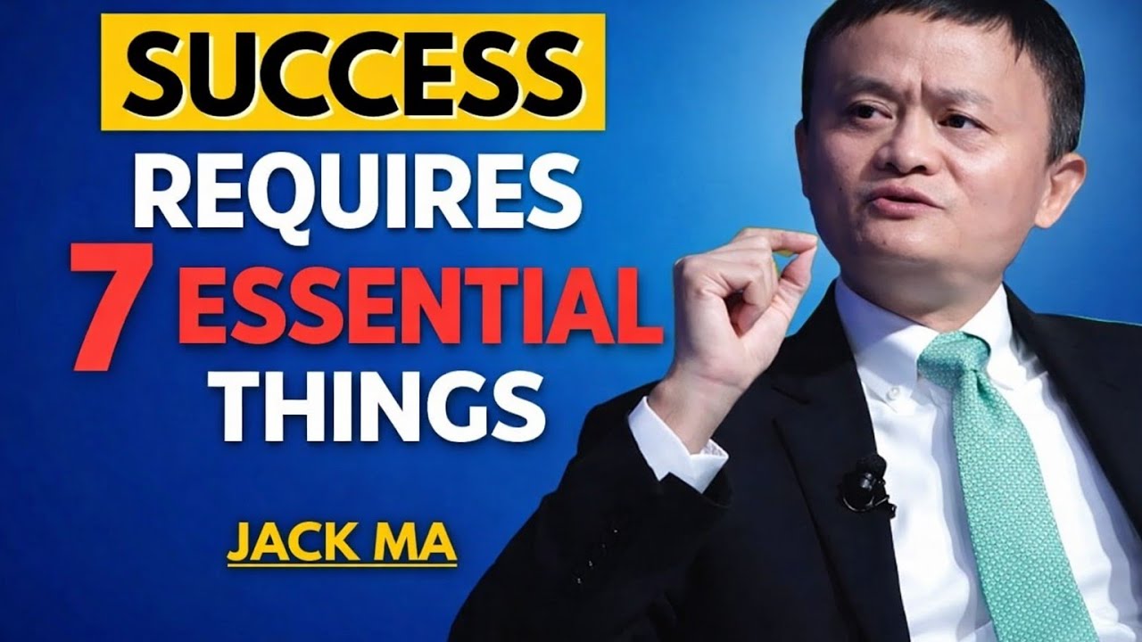 The High Cost of Success: Jack Ma's Warning
