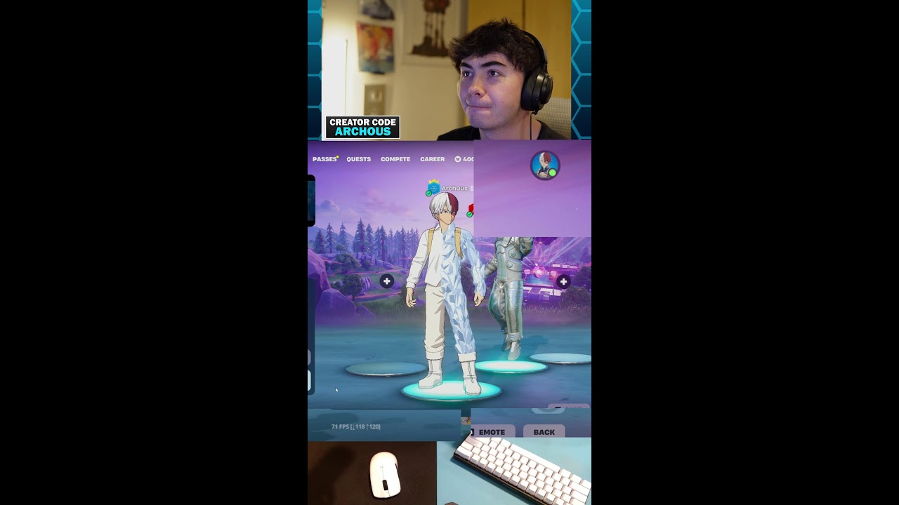 LAST DAY OF SEASON 1!!! | Use Code Archous #ad