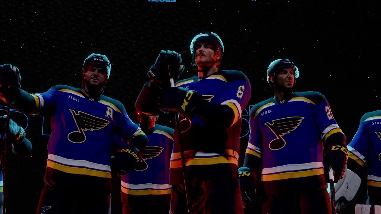 NHL 26 Be a Pro Episode 11