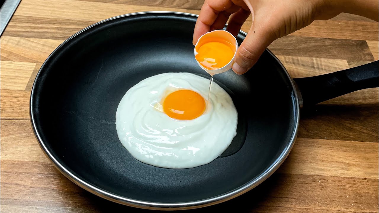 3 easy and delicious egg recipes made with simple ingredients! Perfect for busy days!