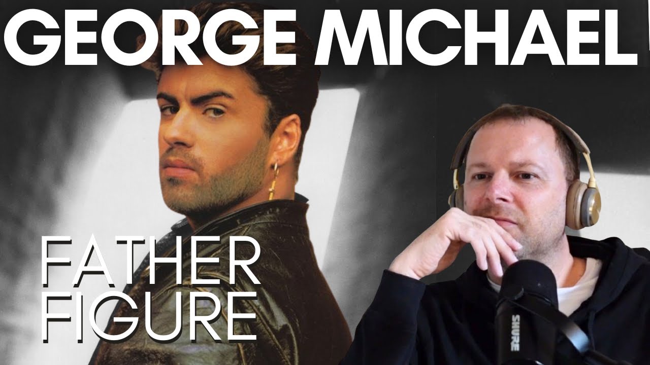 GEORGE MICHAEL - FATHER FIGURE video (from 'FAITH' - full album reaction)
