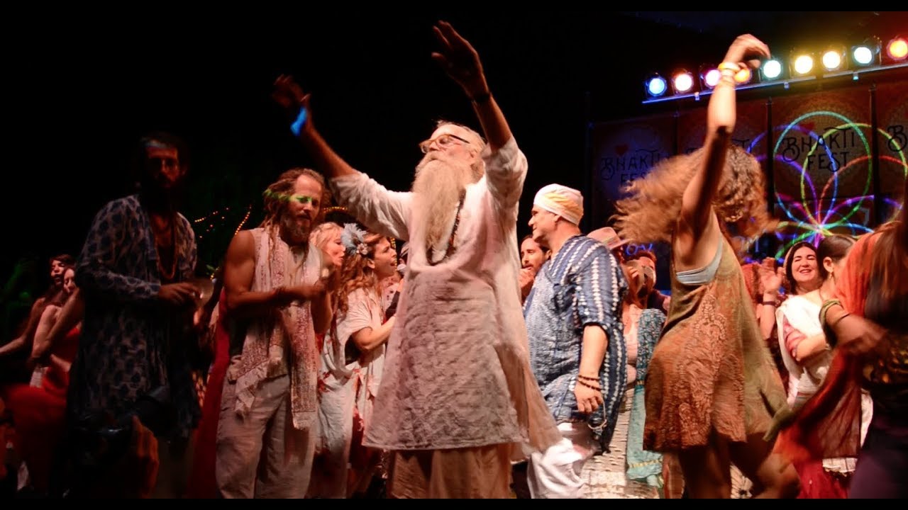 All Star Jam @ Bhakti Fest 10th Anniversary (1/2)
