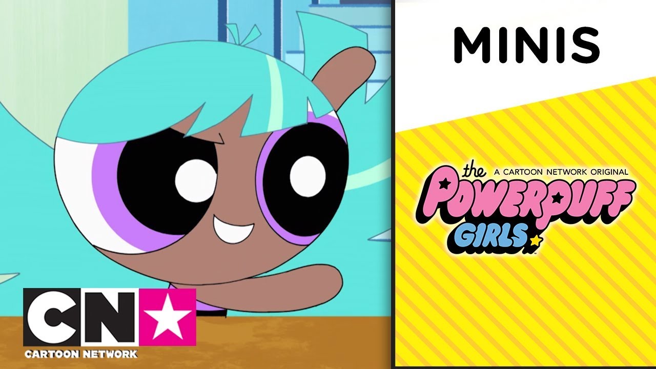 The Powerpuff Girls | Blissfully Unaware | Cartoon Network