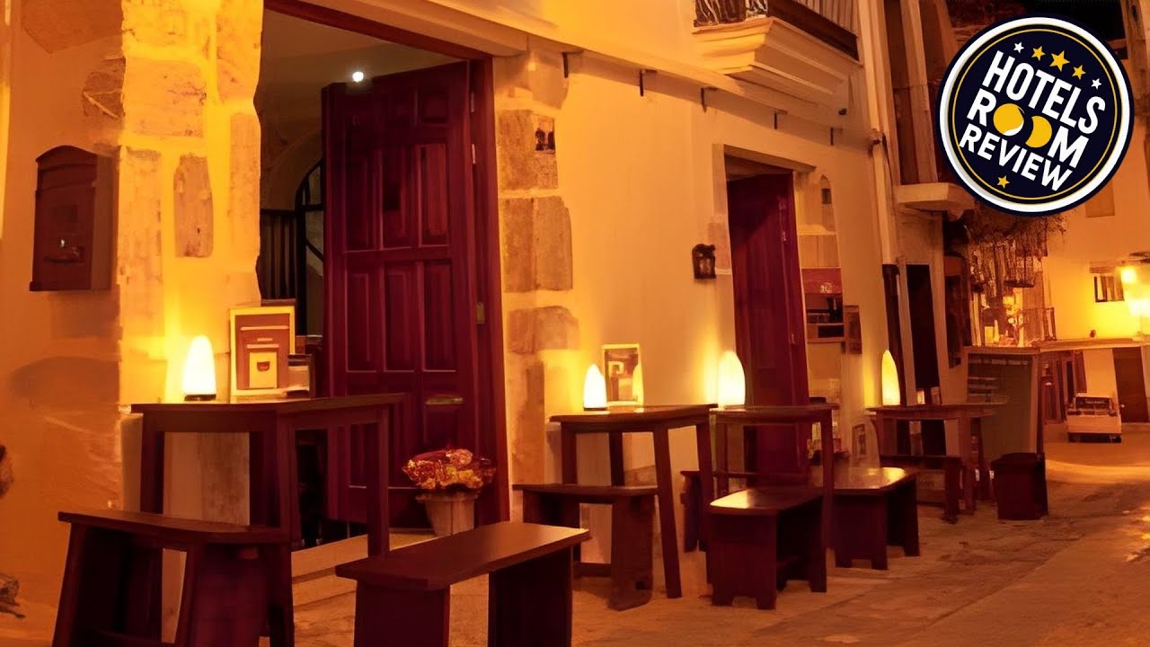 Dios Esta Bien | Peniscola, Spain | Hotel Review 🌟