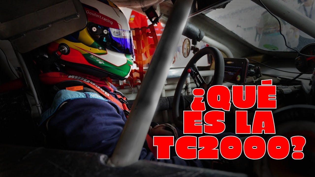 ¿Qué es la categoría TC2000? | Racing Experience en el Autódromo Hermanos Rodríguez |