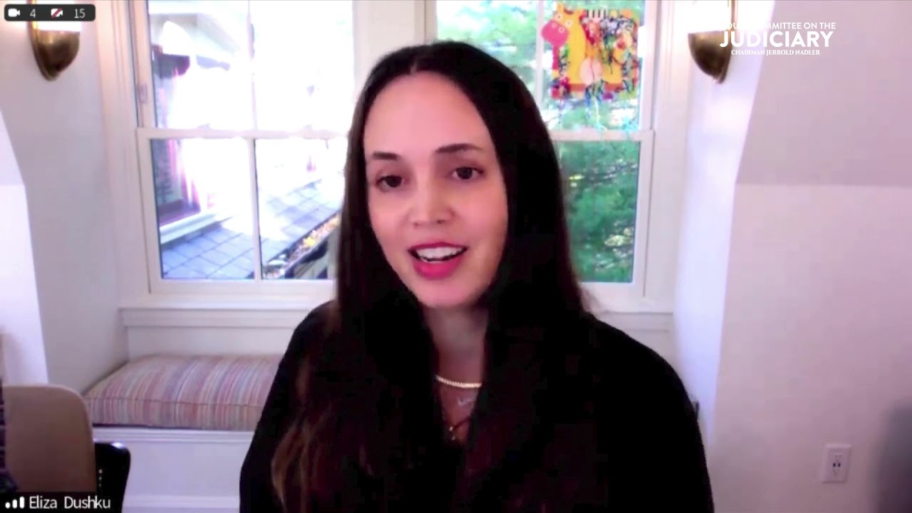 Eliza Dushku Opening Statement