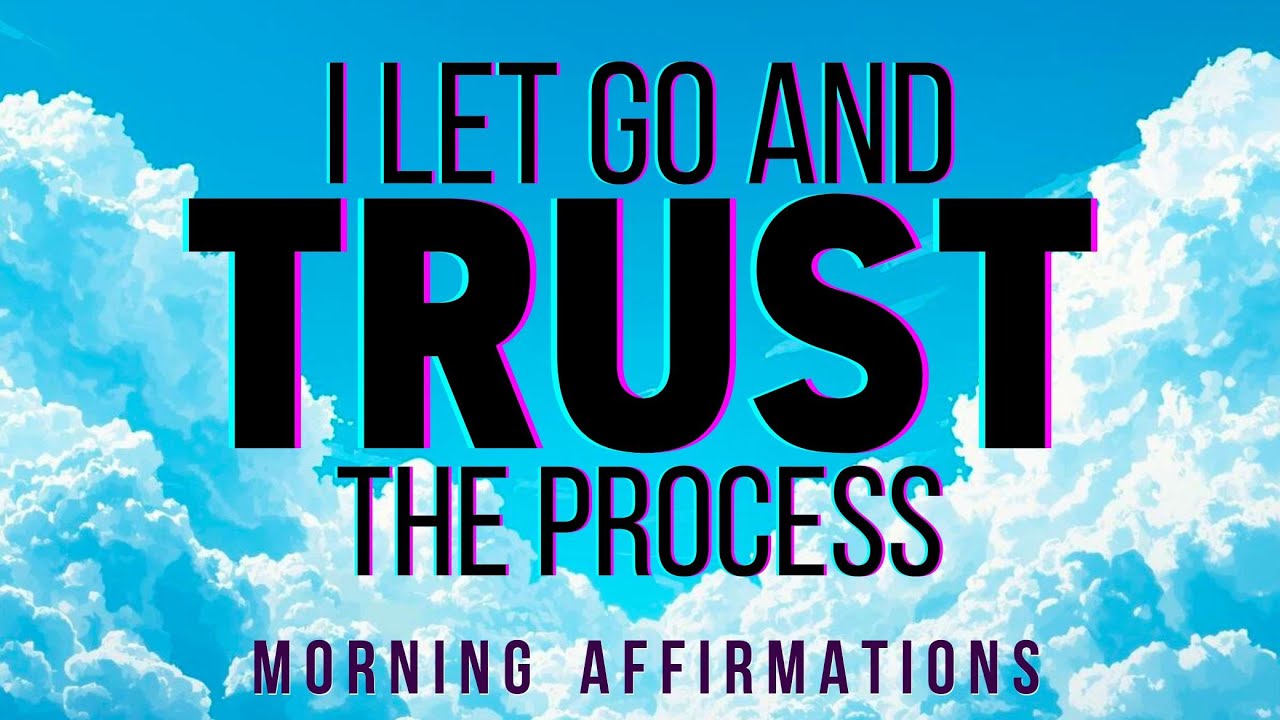Release the Worry, Trust the Timing 🔥 Morning Positive Affirmations