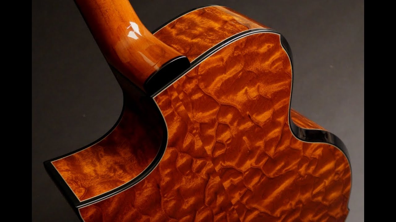 Greenfiled G4.2 TREE Mahogany Guitar by Guitar Gallery (SOLD)