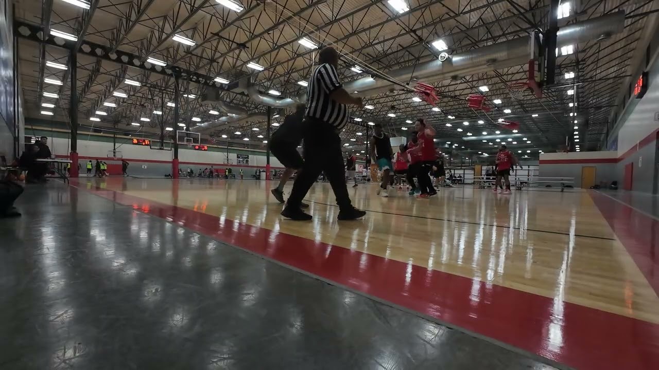 Contested Shooterz vs The Chosen Ones PT.2 2/1/26