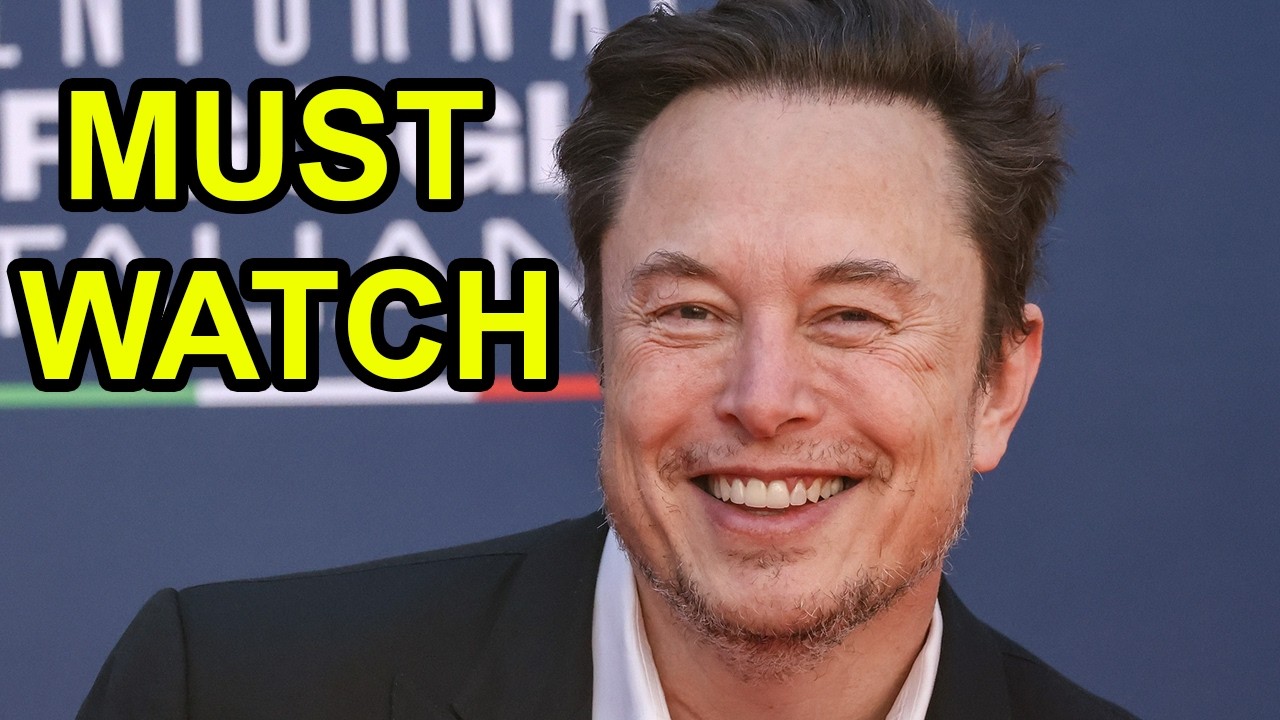 Elon Musk BRUTALLY Honest Interview LEAVES Audience Speechless (Must Watch)