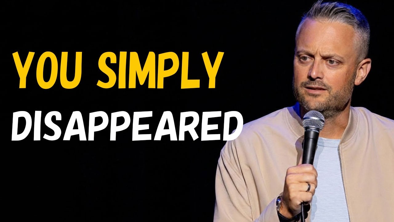 Nate Bargatze: Nate Bargatze: If You Had An Allergy In The 80s... | Stand Up Comedy
