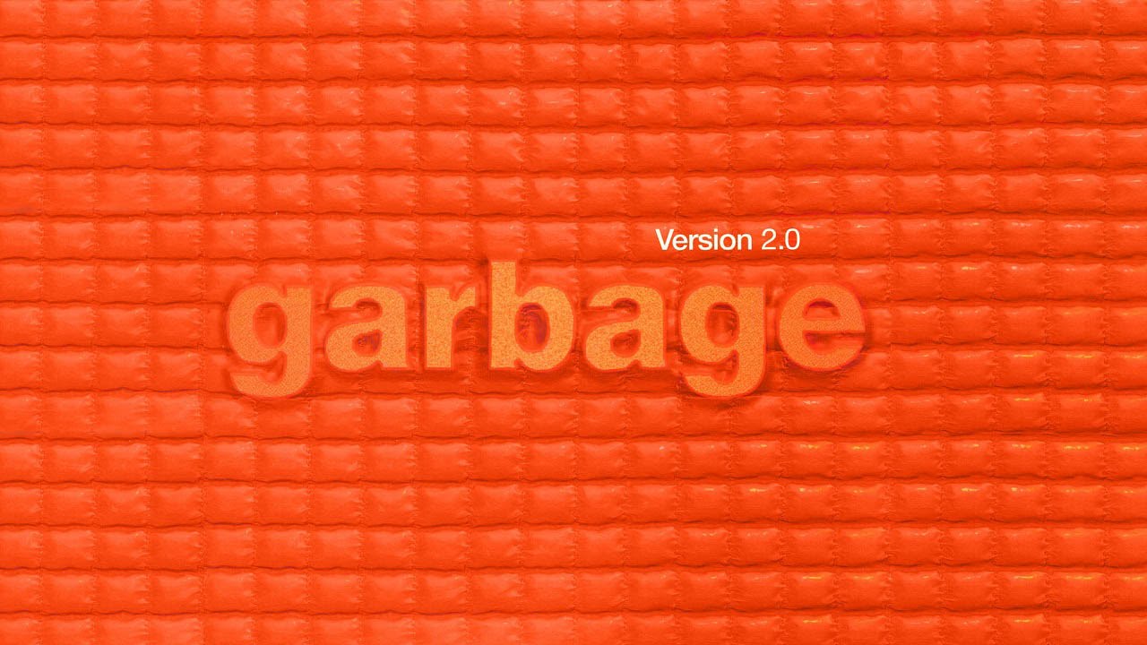 Garbage - 02. I Think I'm Paranoid