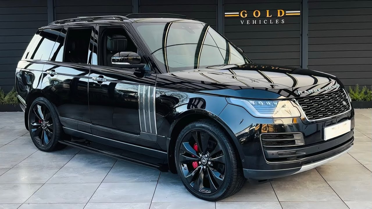 69 Plate Range Rover P565 SV Autobiography Dynamic