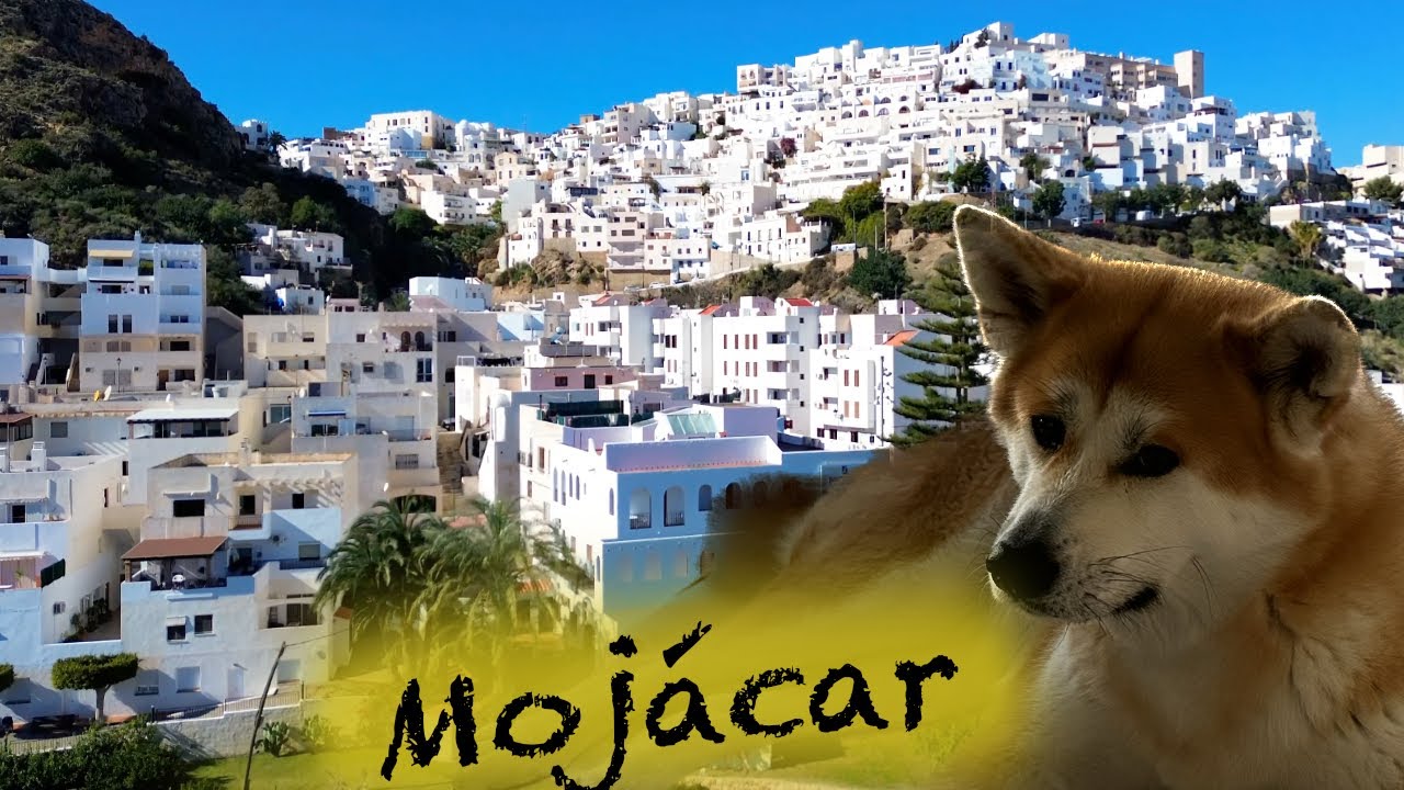 Hidden gem of Spain Mojácar