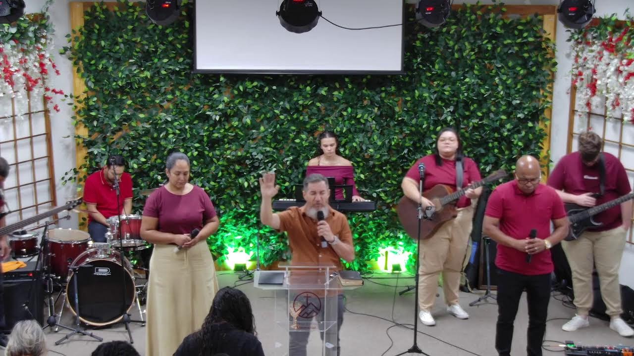 Culto 01/03/2026