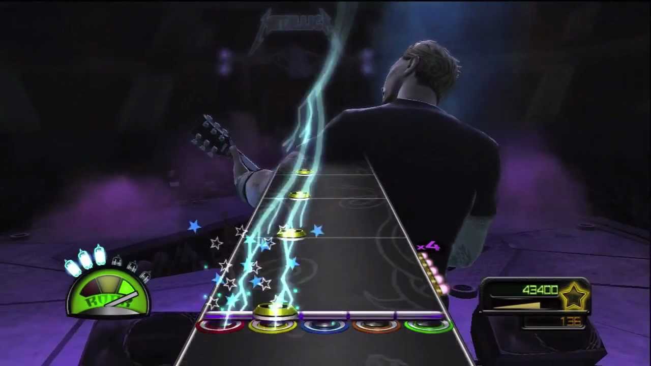 The Day That Never Comes Expert+ Drums FC GH:M
