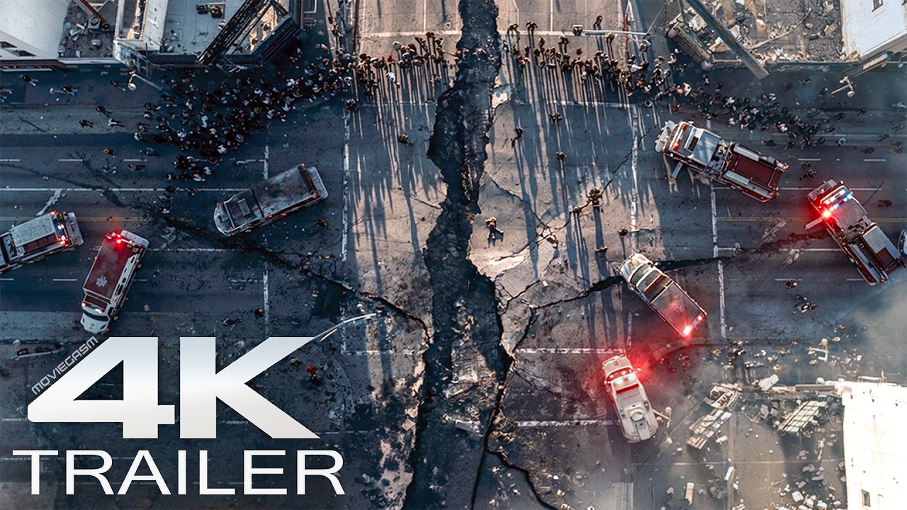 RESIDENT EVIL Official Trailer (2026) New Zombie Action Movie  4K
