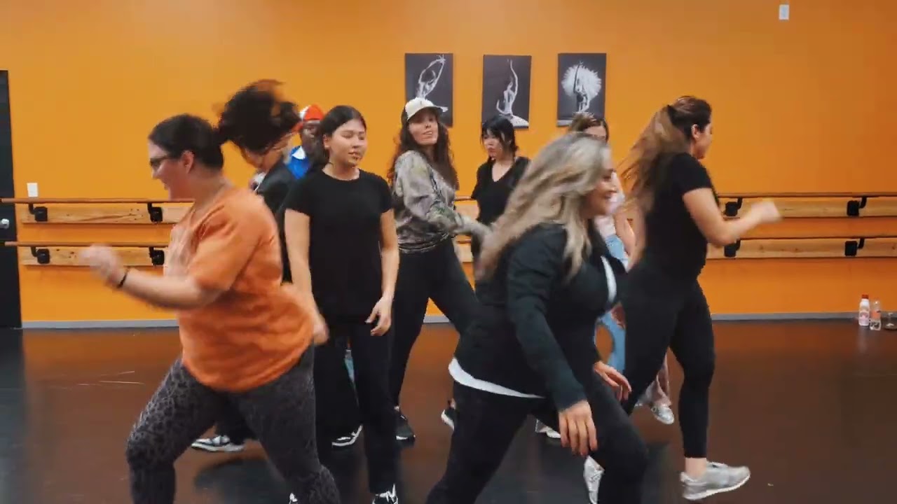 Monster Mash Moves 1