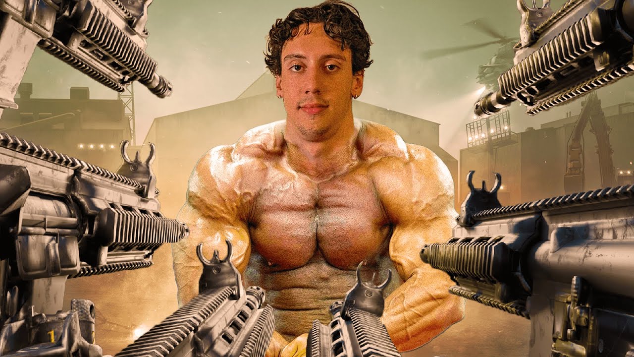 TGLTN vs. TWITCH STREAMERS 7