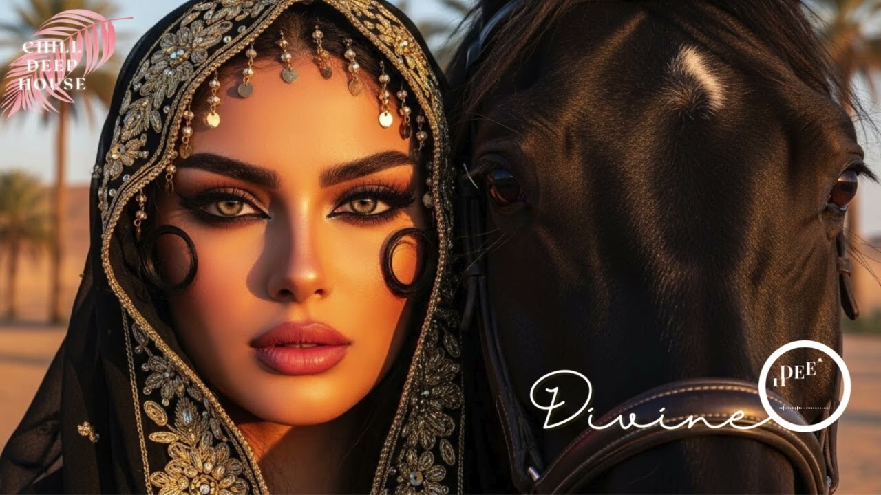 Divine Deep Lounge | Soft Arabic Night Mood