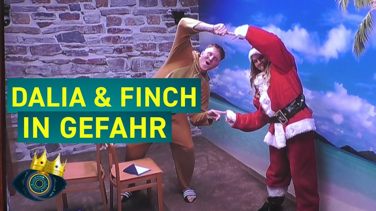 Dalia und Finch in Gefahr!| Big Brother Knossi Edition 2024