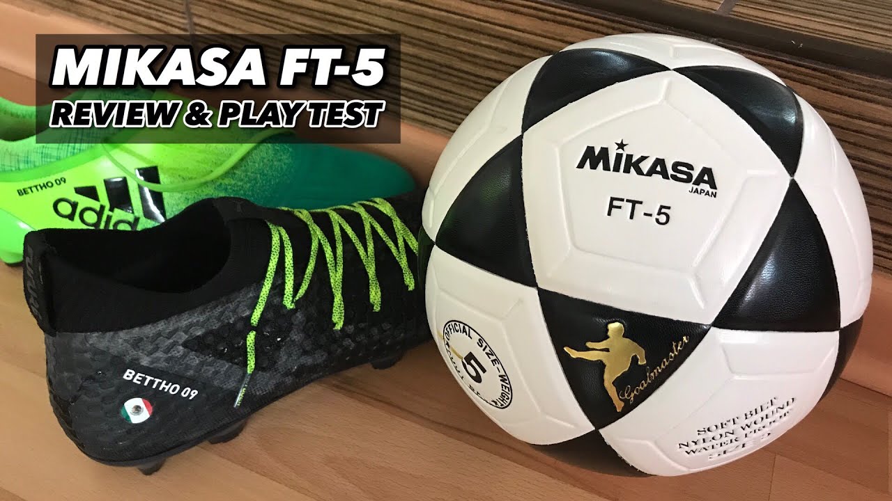 MIKASA FT-5 | REVIEW & PLAY TEST