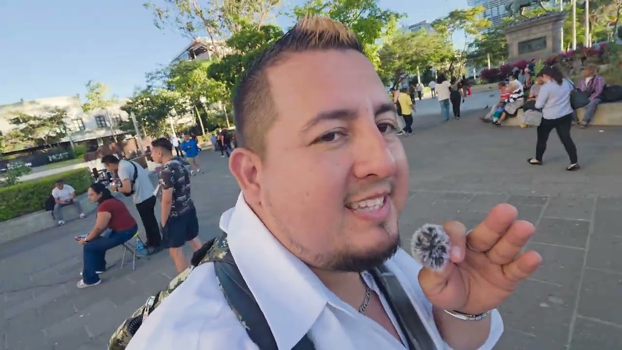 Mi viaje por el Salvador 