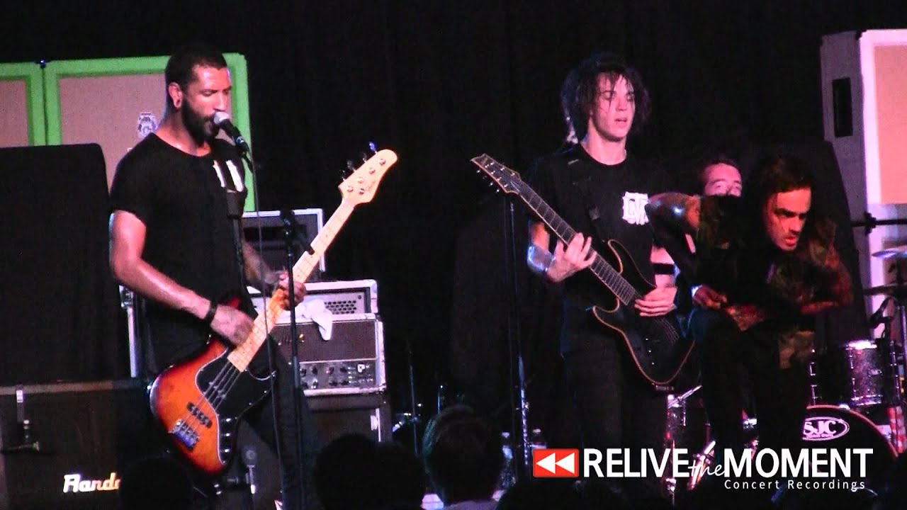 2012.08.03 Like Moths to Flames - The Worst In Me (Live in Des Moines, IA)