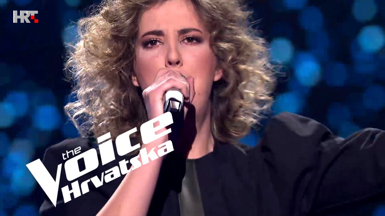 Petra Perišić - “Me and Bobby McGee” | Nokaut 2 | The Voice Hrvatska | Sezona 3