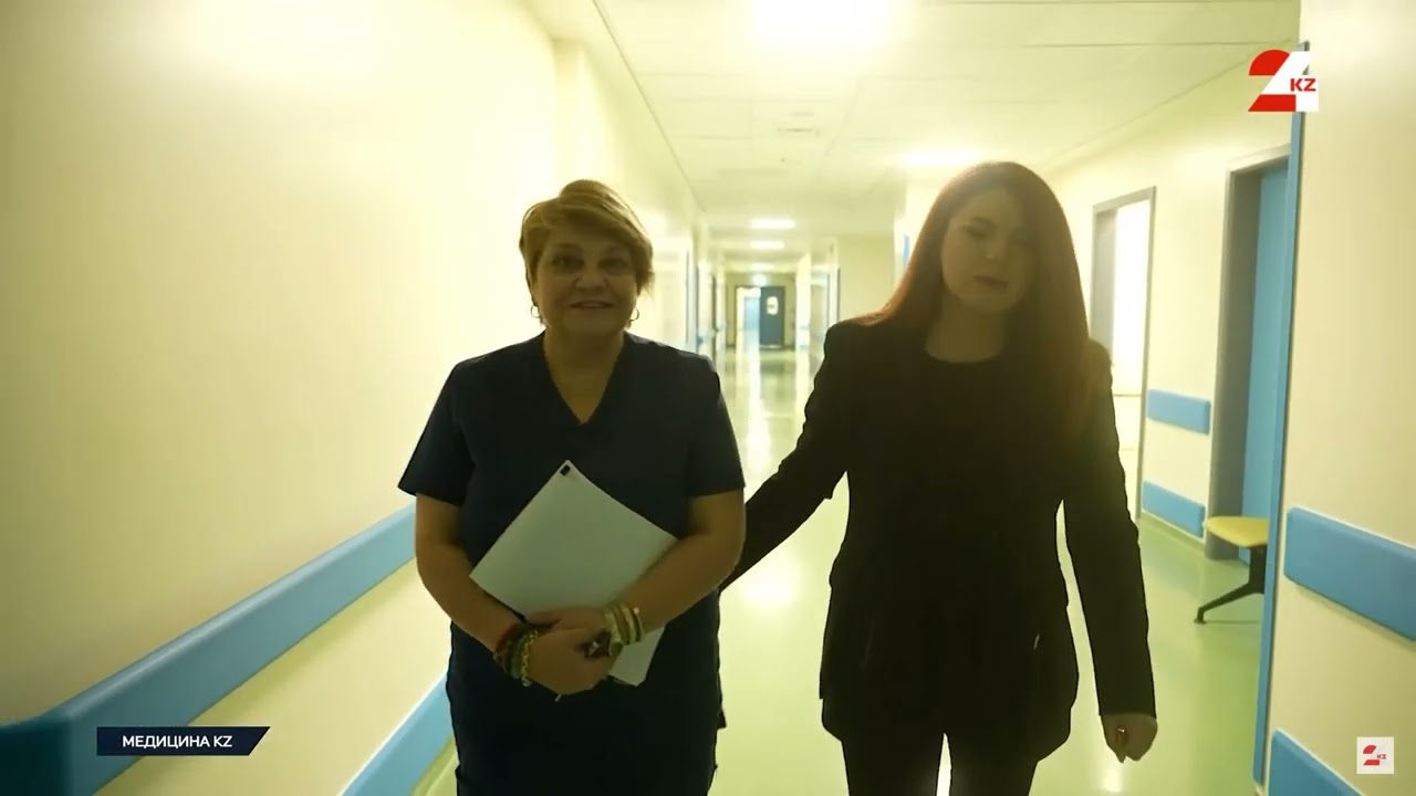 ХАБАР24. В Астане открылся новый корпус Национального научного онкологического центра