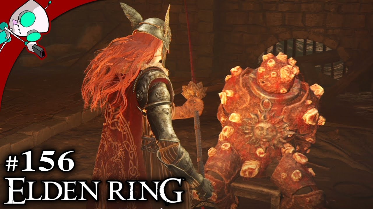 ELDEN RING #156 - Isolated Tower, Farum Azula, Dung Eater Quest