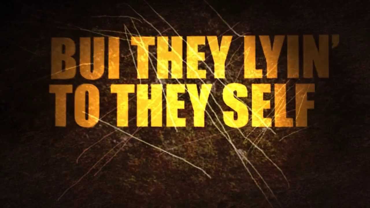 Papa Smurf - Humble Beast *Official Lyric Video*