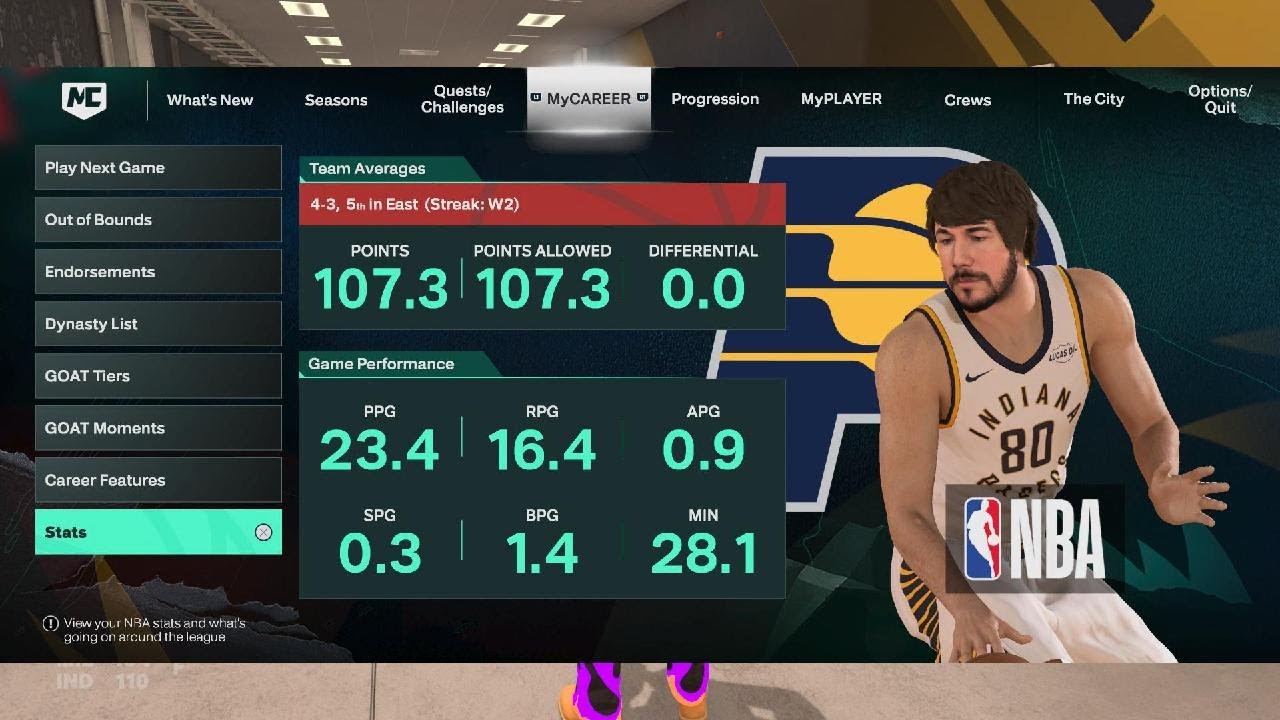NBA 2K26: MyCareer Key Game Against Giannis & Milwaukee!!