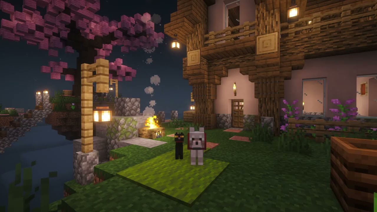 relax, they are still here (minecraft c418 music & ambience)