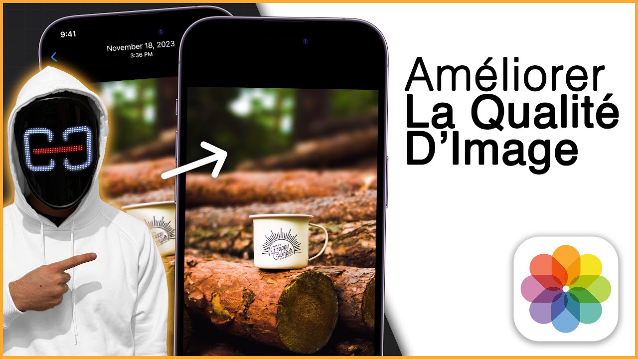 Comment Am&eacute;liorer La Qualit&eacute; D&rsquo;Image ! [Meilleur Outil IA]