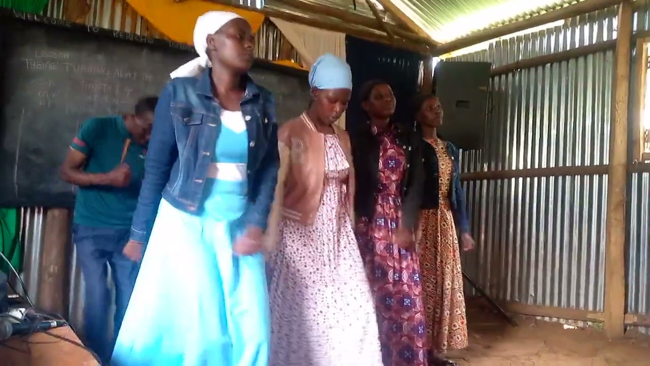 Pale mlangoni,, amazing sabbath at kericho town church 🙏