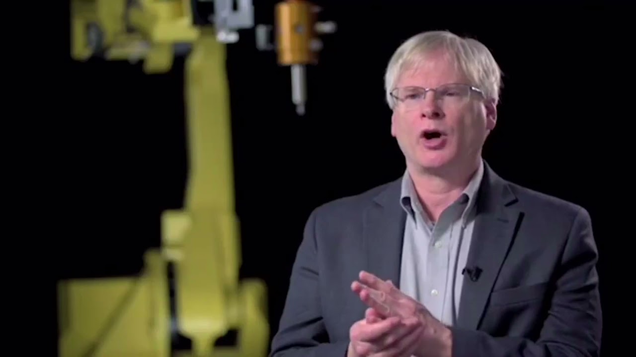 Robotic Deburring Technology – ATI Partnership