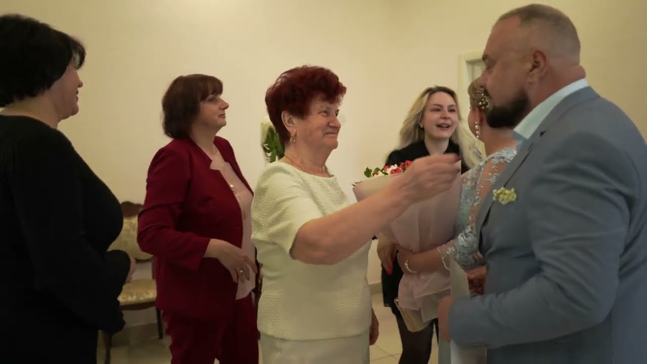 Константин и Ирина. Wedding. 4K(UHD).