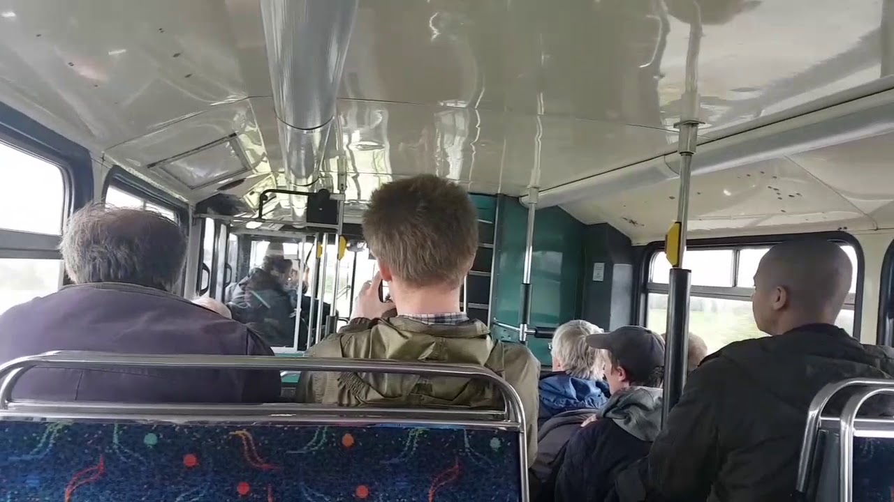 Connexions Buses Volvo Olympian\Alexander RH T475KDM