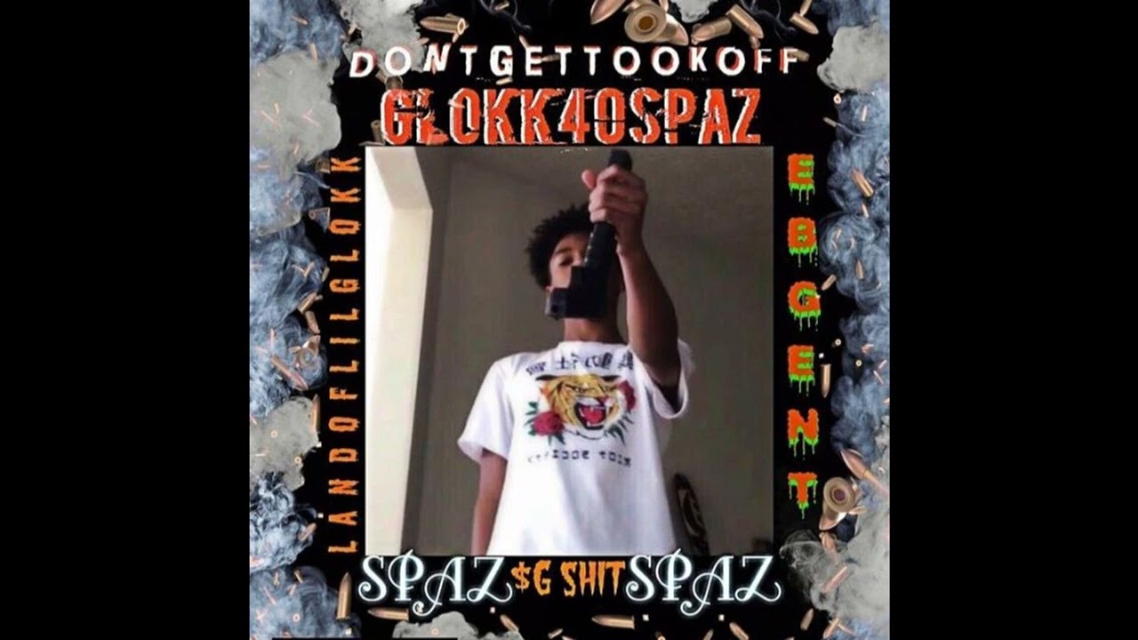 New Mexico Intro (Instrumental) - Glokk40Spaz (prod. Holyfield)