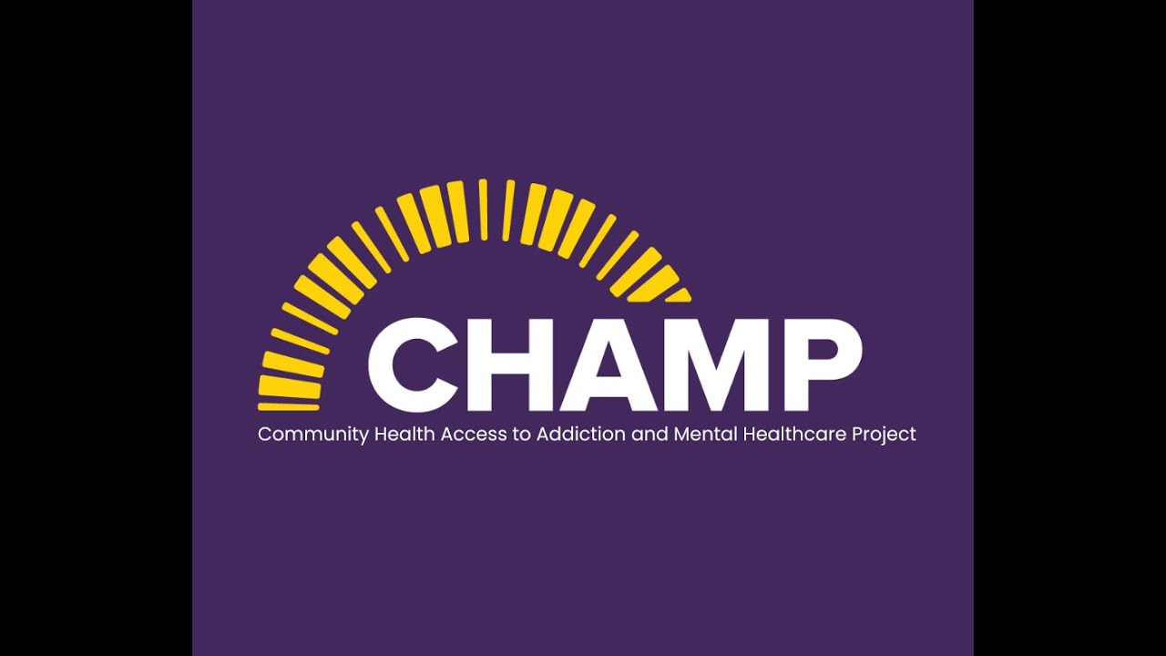 Lunch & Learn: CHAMP Program