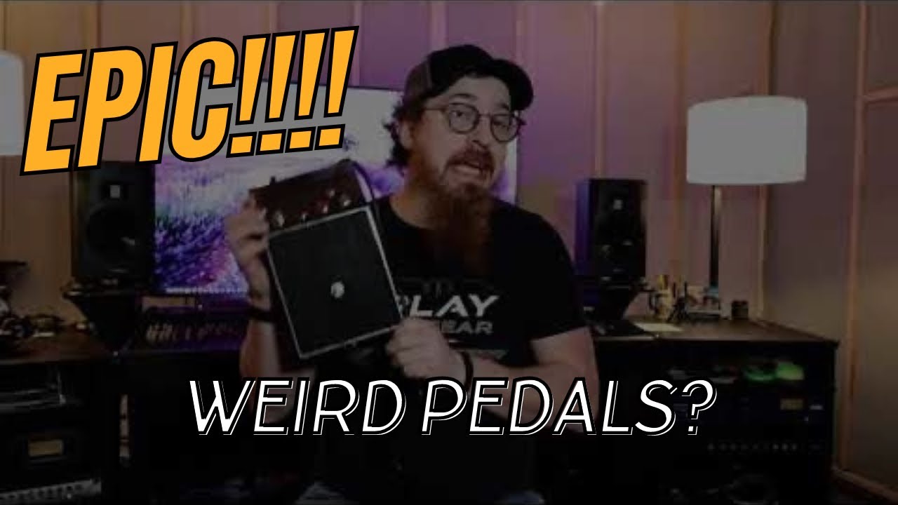 “Leslie Pedal: Rotary Magic in Action!” | Fox and Robyn Recording 