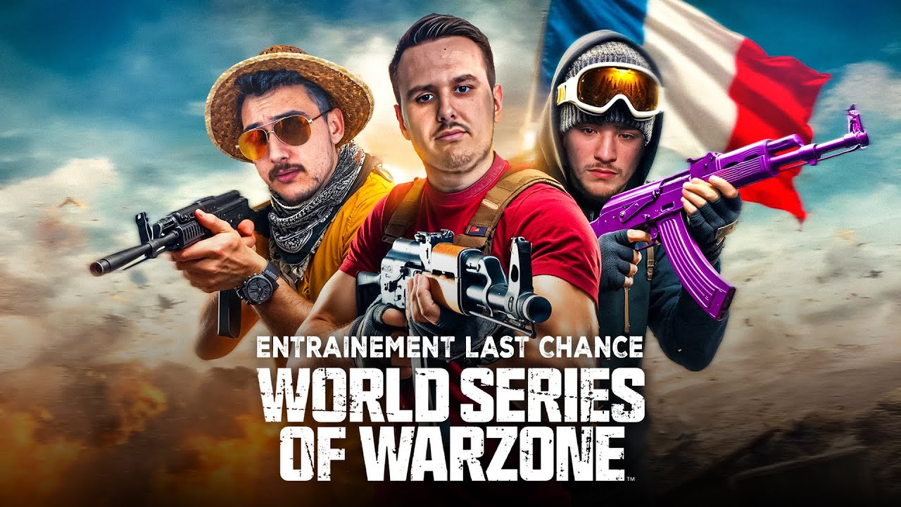 WSOW 2024 : 78 KILLS ! La dernière chance c'est pour nous ! (Entraînement)