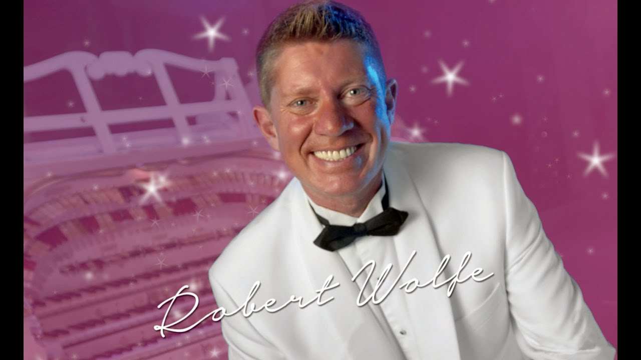 Musical Museum Live - Robert Wolfe - March 2024