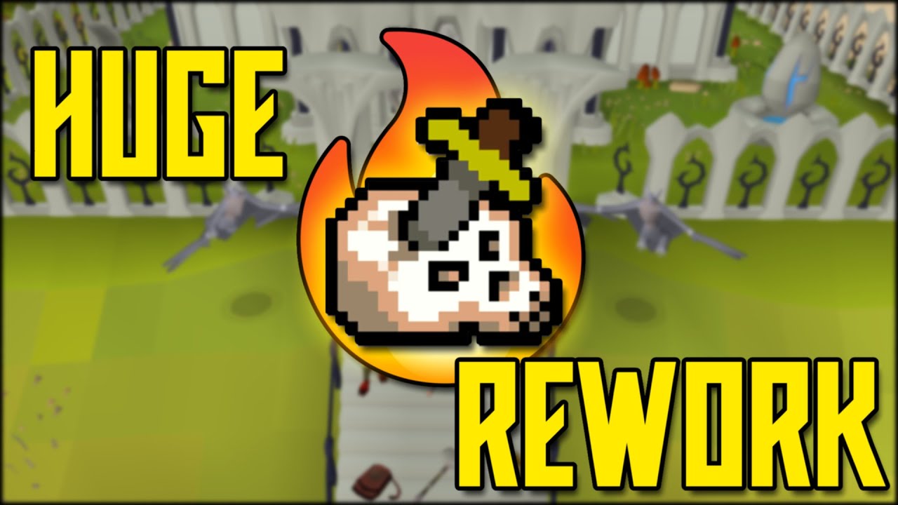 Блог об обновлении Massive Slayer (OSRS)